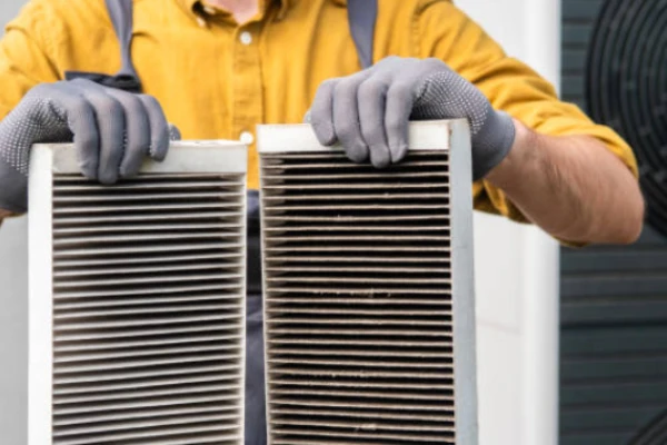 How to Replace HVAC Filter in Orlando FL